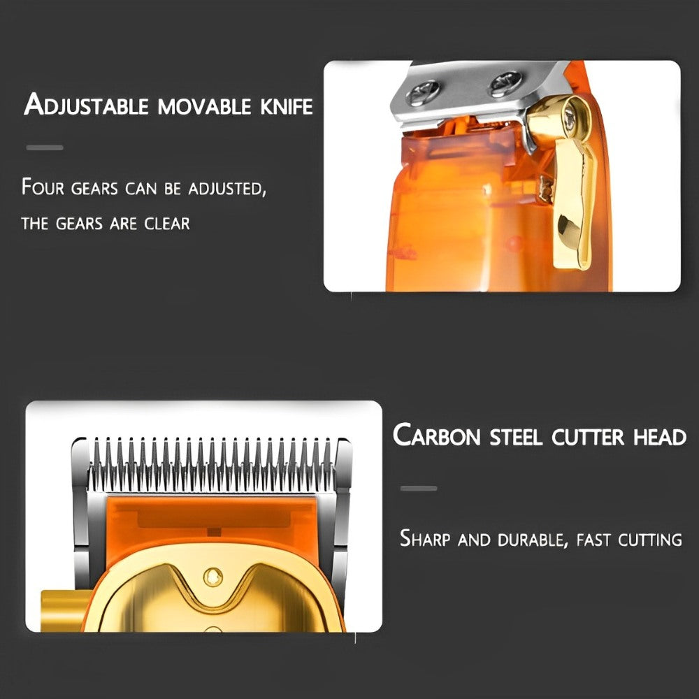 Powerful Professional Hair Trimmer For Men