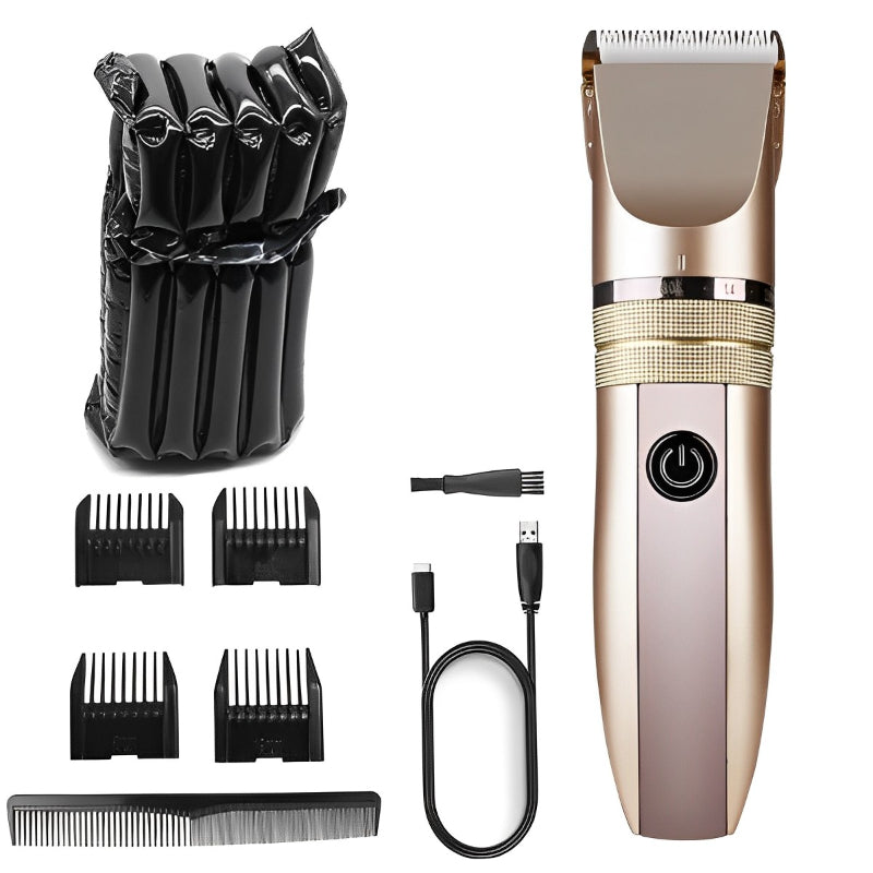 Sharp Edge Adjustable Electric Professional Grooming Machine