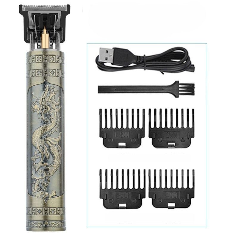 Cordless Wireless Electric Hair Trimmer