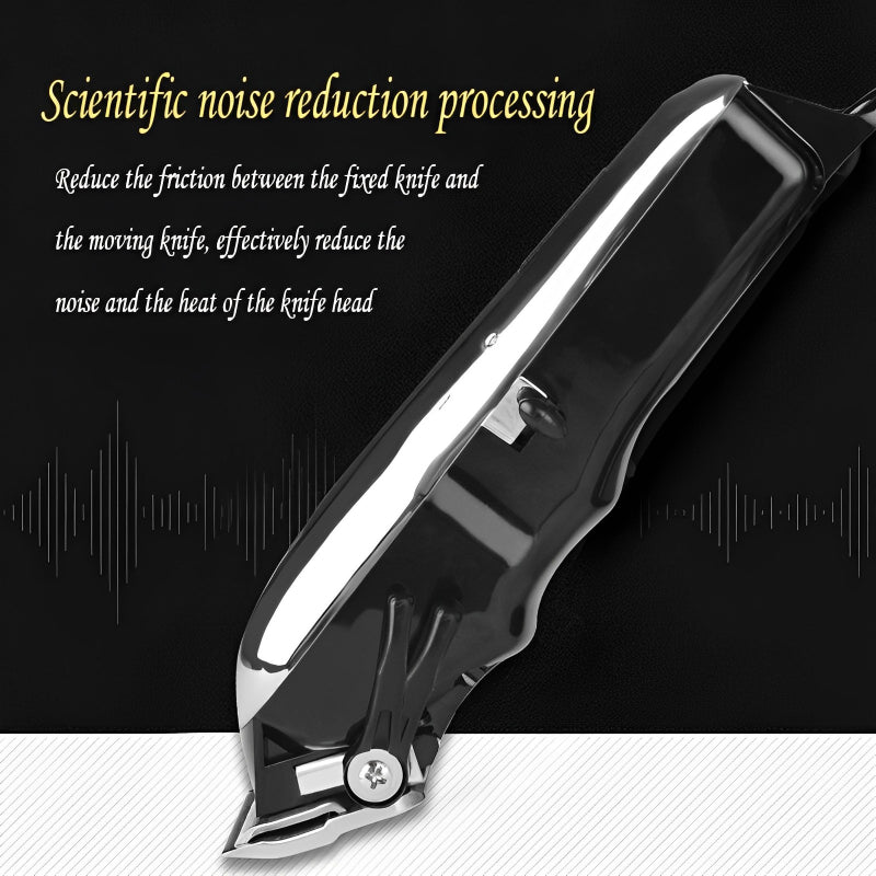 Cordless Adjustable Electric Trimmer Hair Cut Machine