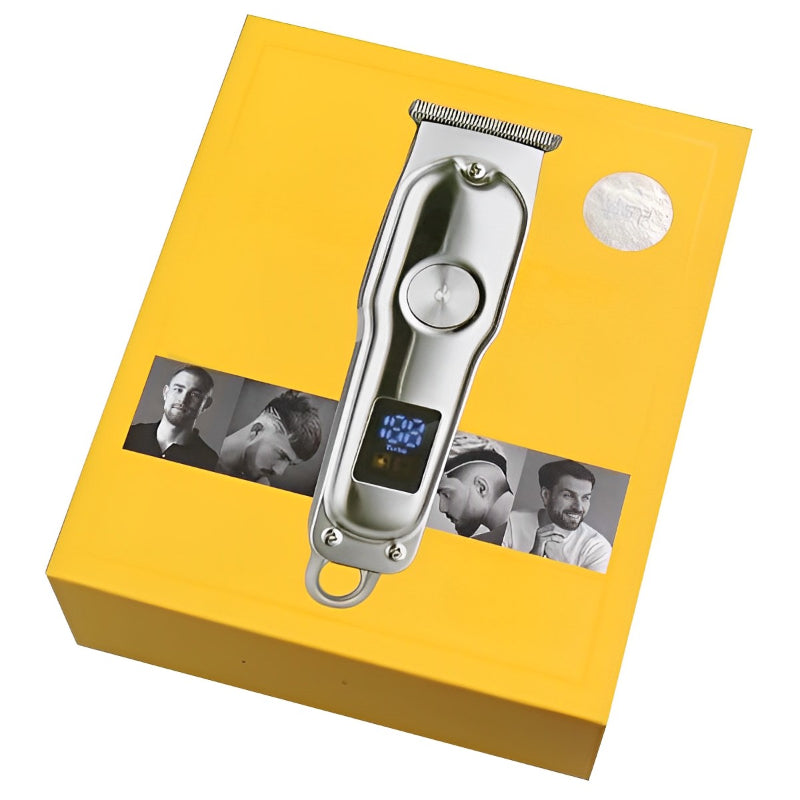 Rechargeable Electric Professional Grooming Machine