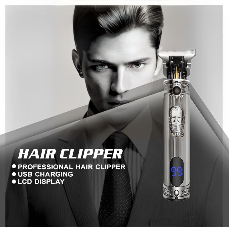 Original Powerful Metal Housing Hair Trimmer