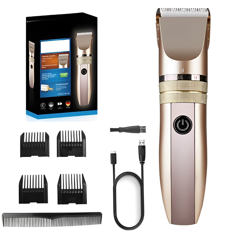 Sharp Edge Adjustable Electric Professional Grooming Machine