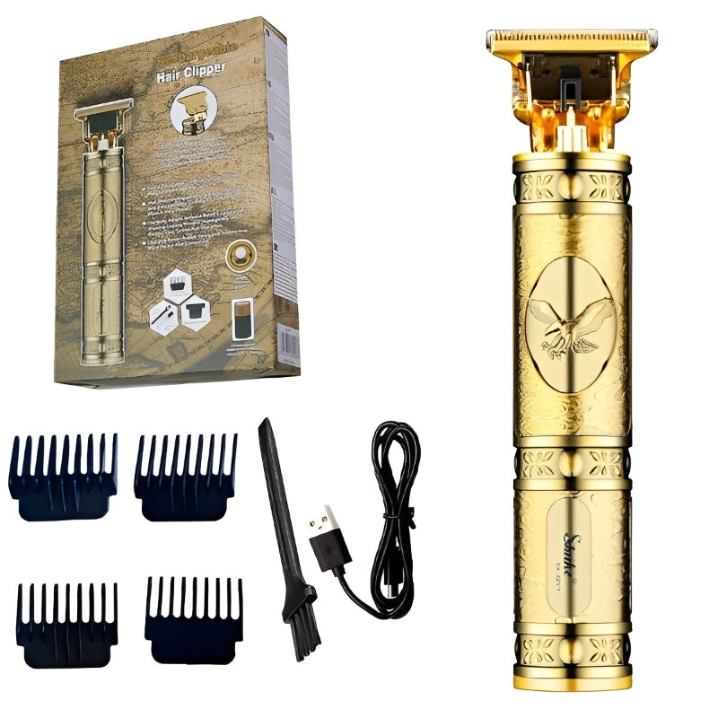 Cordless Grooming Professional Electric Hair Trimmer For Men