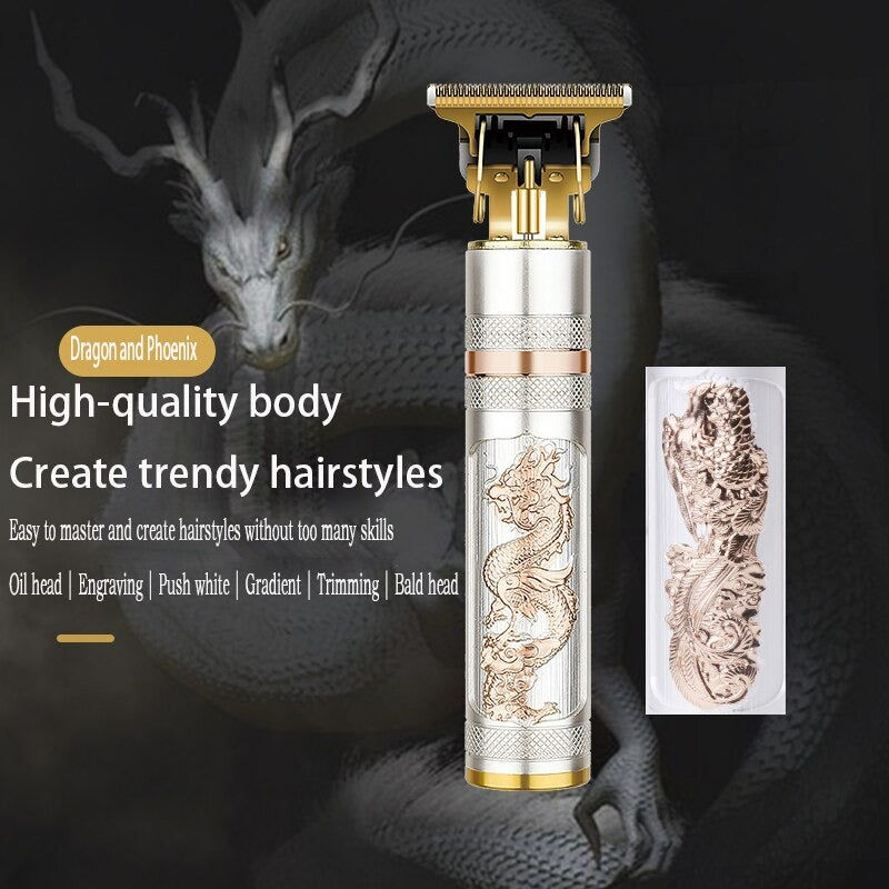 Original Full Metal Hair Trimmer For Men