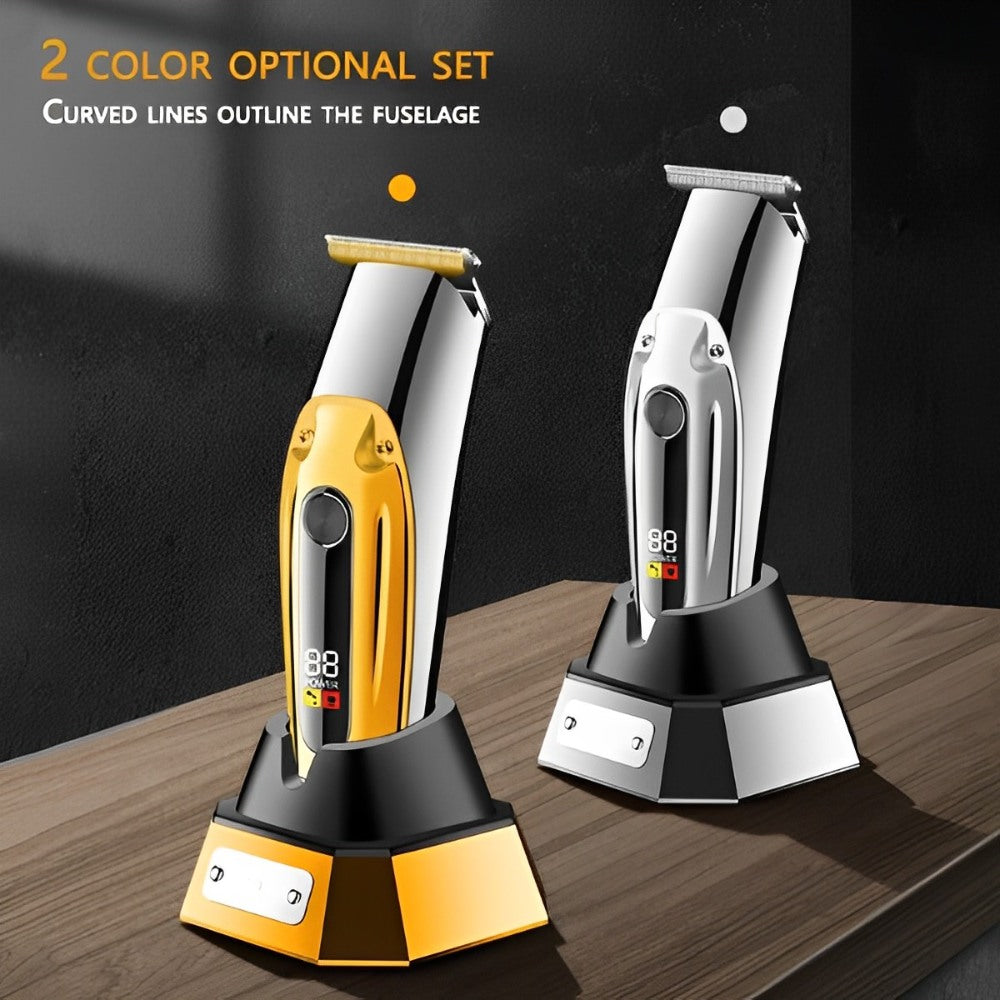 Metal Professional Electric Hair Clipper