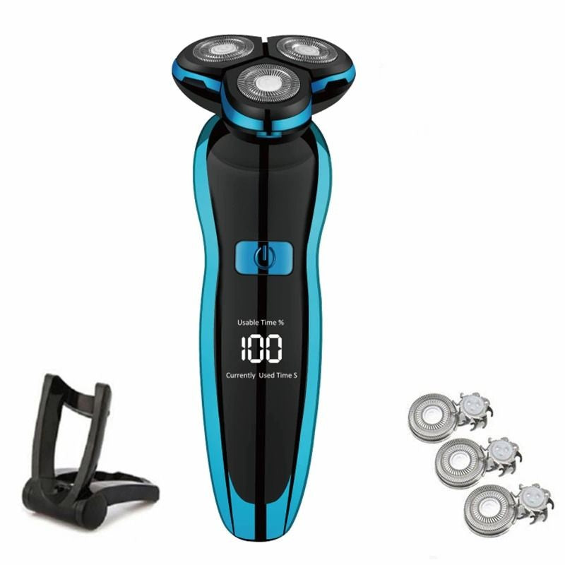 Electric Beard Trimmer For Men