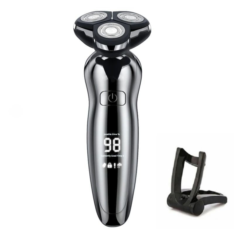 Electric Beard Trimmer For Men