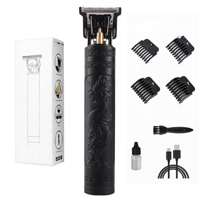 LCD Display T9 Electric Shaving Machine For Men