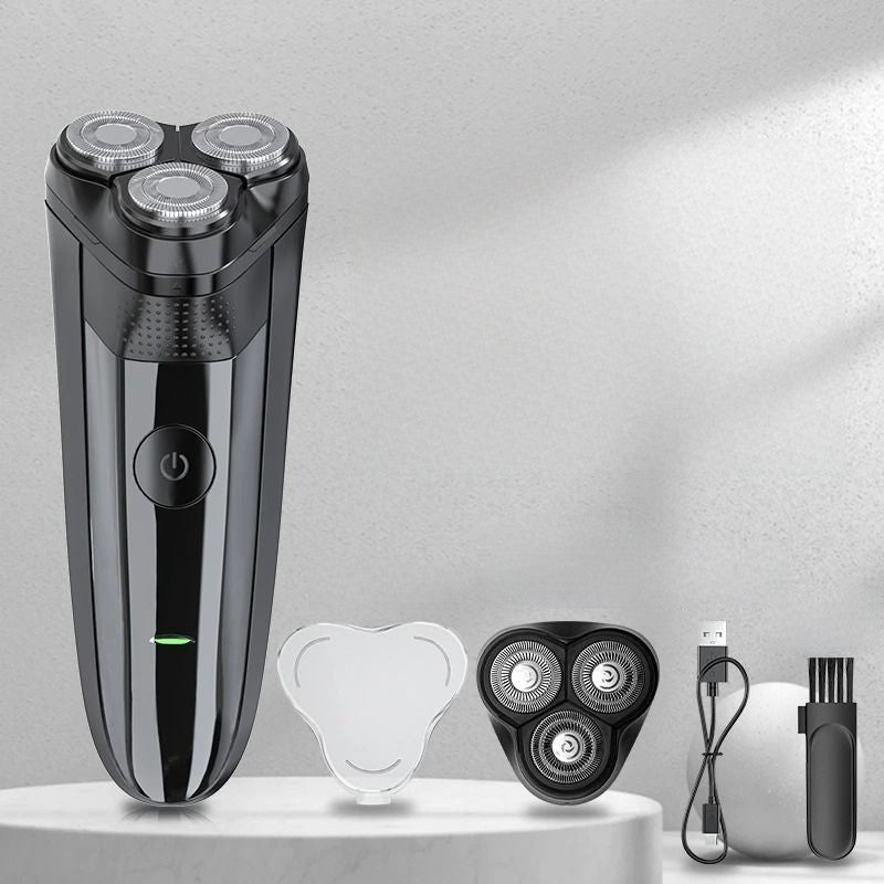 USB Rechargeable Men's Electric Shaver