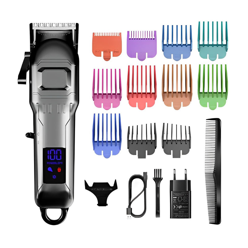 Hair Cutter Barber Machine Set