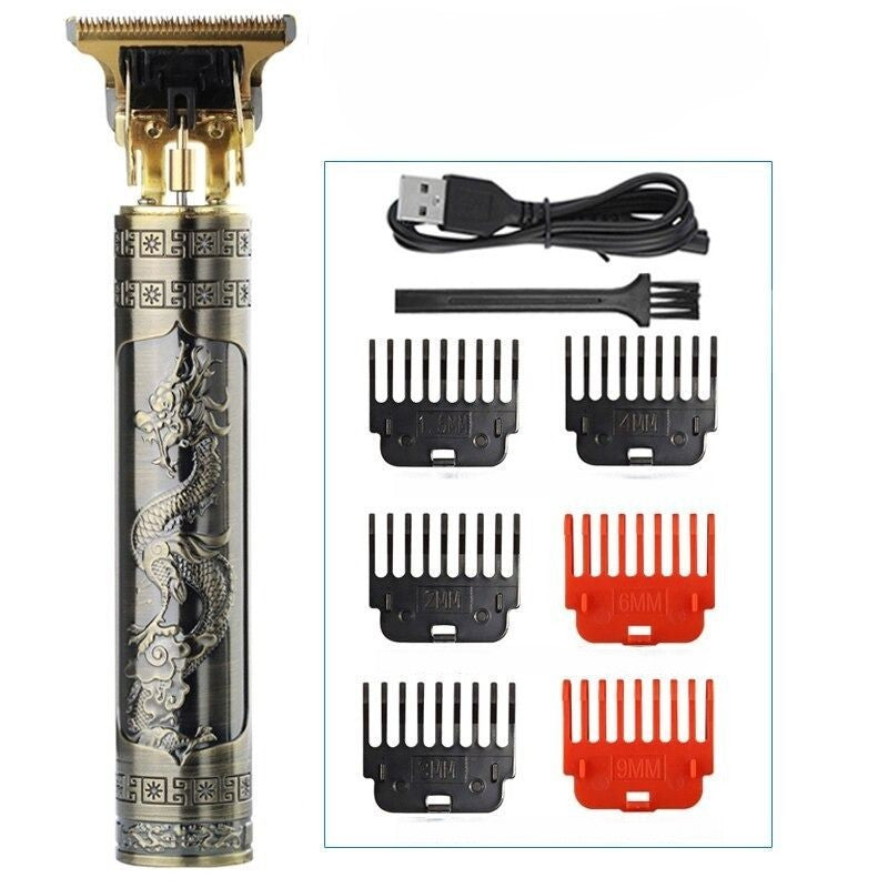Cordless Wireless Electric Hair Trimmer
