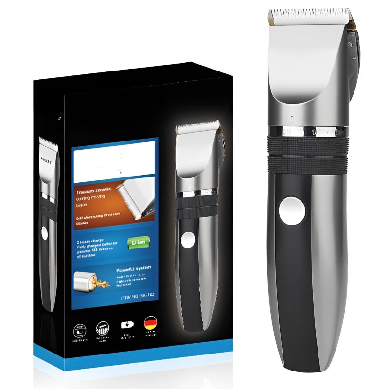 Adjustable Electric Professional Grooming Machine For Men