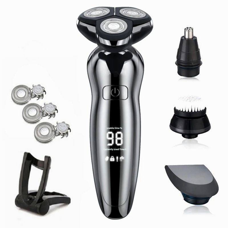 Electric Beard Trimmer For Men