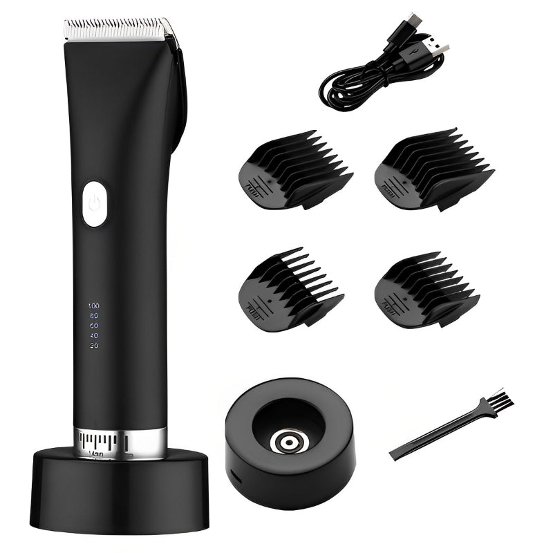 Cordless Hair Trimmer Machine Set