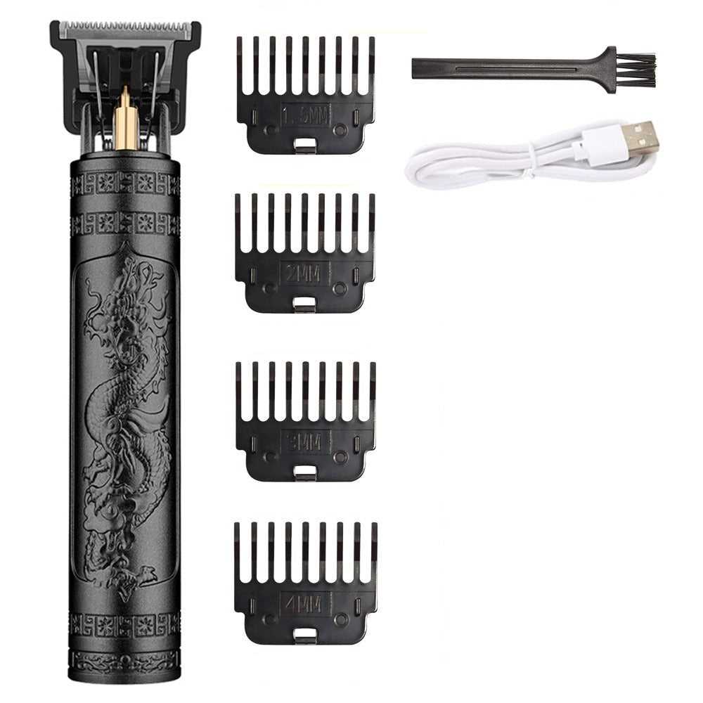 USB Rechargeable Professional Sharp Hair Cutting Machine