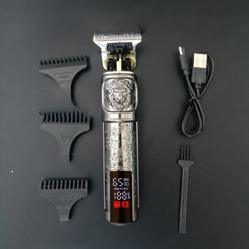 Water Proof Professional Electric Shaver For Men