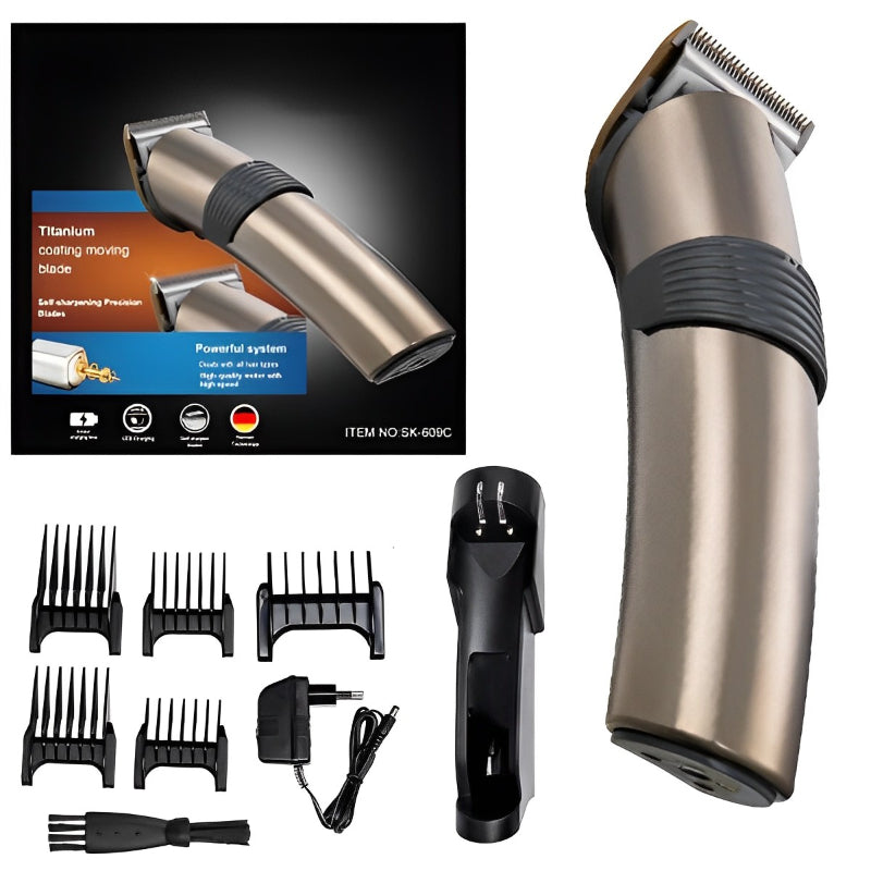 Adjustable Professional Hair Grooming Machine