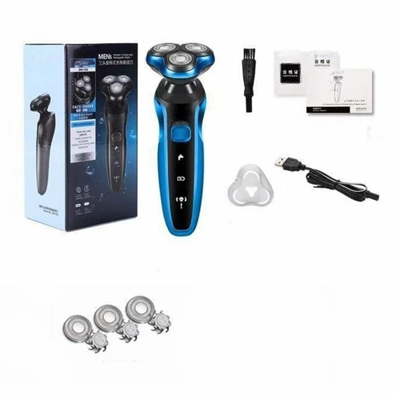 Electric Beard Trimmer For Men