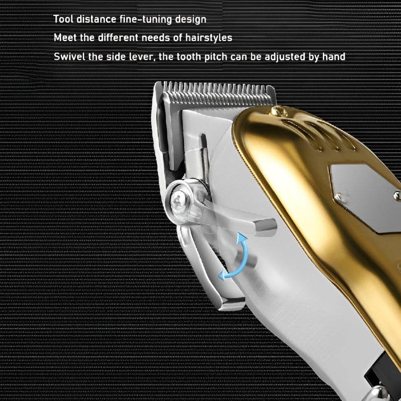 Professional Electric Cordless Hair Trimmer