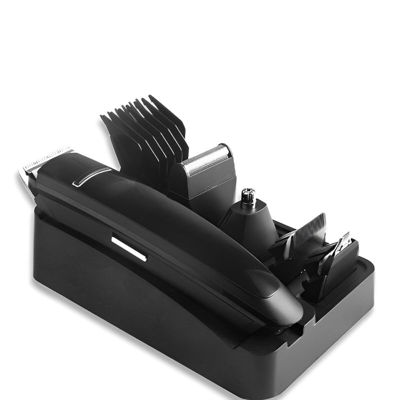 7 In 1 Grooming Kit And Rechargeable Hair Trimmer For Men