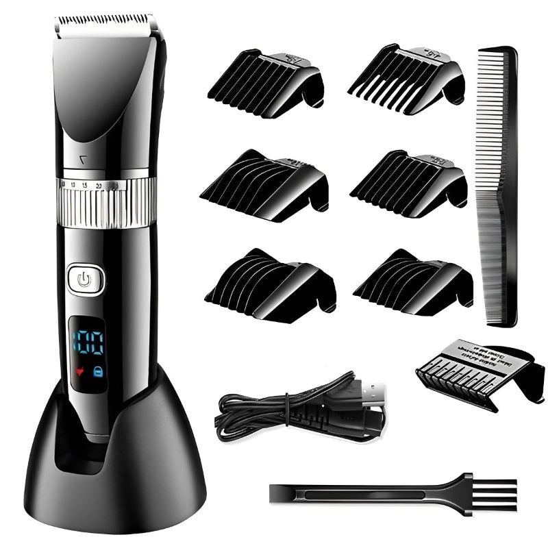 Waterproof Haircut And Beard Trimming Machine