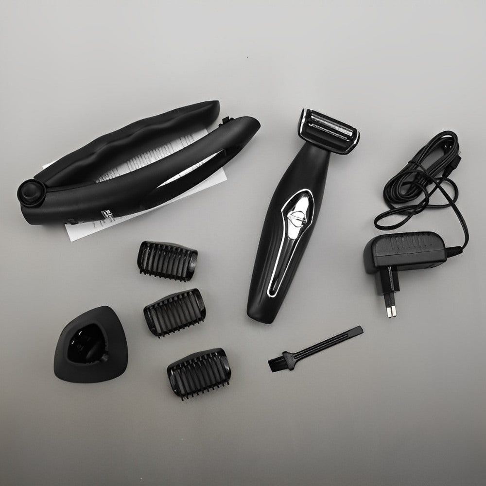 Pro Wet And Dry Electric Shaver