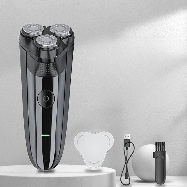USB Rechargeable Men's Electric Shaver