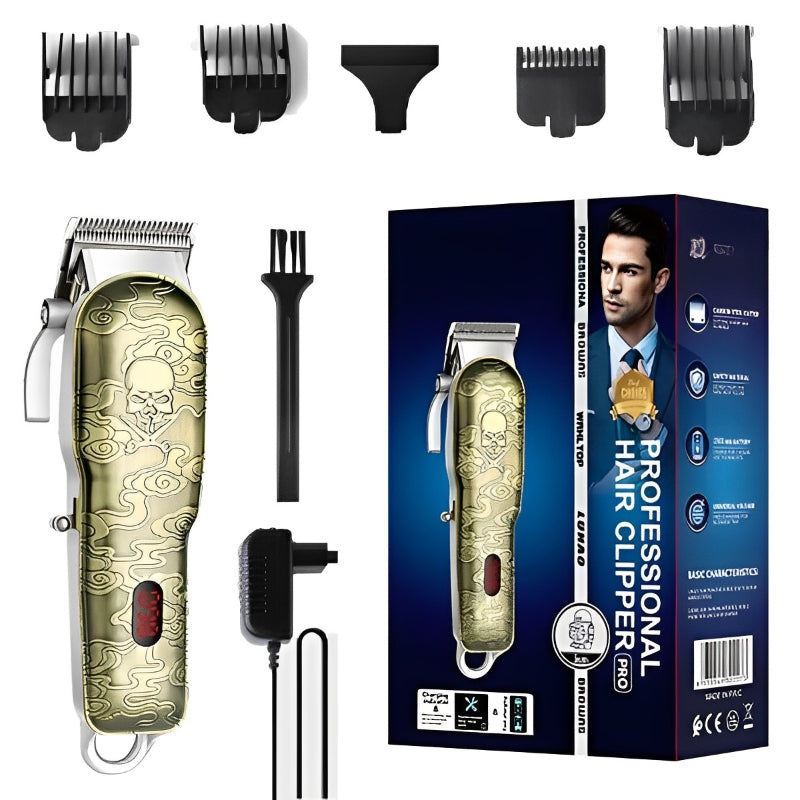 Adjustable Beard Hair Electric Trimmer For Men