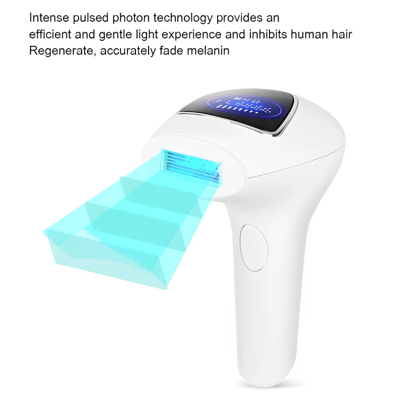 Flash Laser Epilator For Women