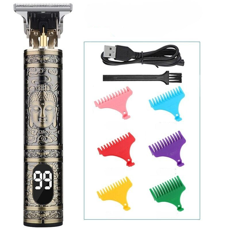 Cordless Wireless Electric Hair Trimmer