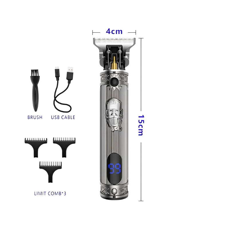 Original Powerful Metal Housing Hair Trimmer