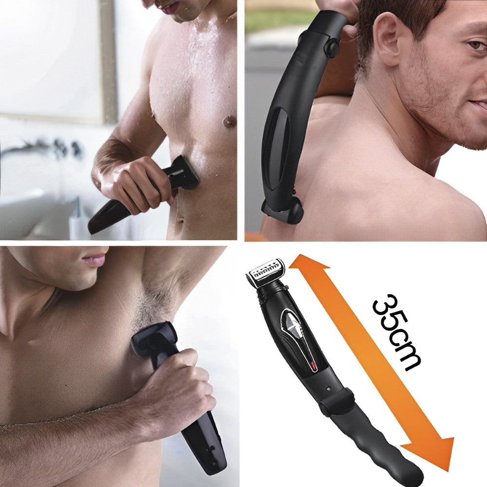 Pro Wet And Dry Electric Shaver