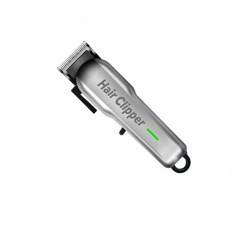 Electric Rechargeable Cordless Hair Clipper Kit