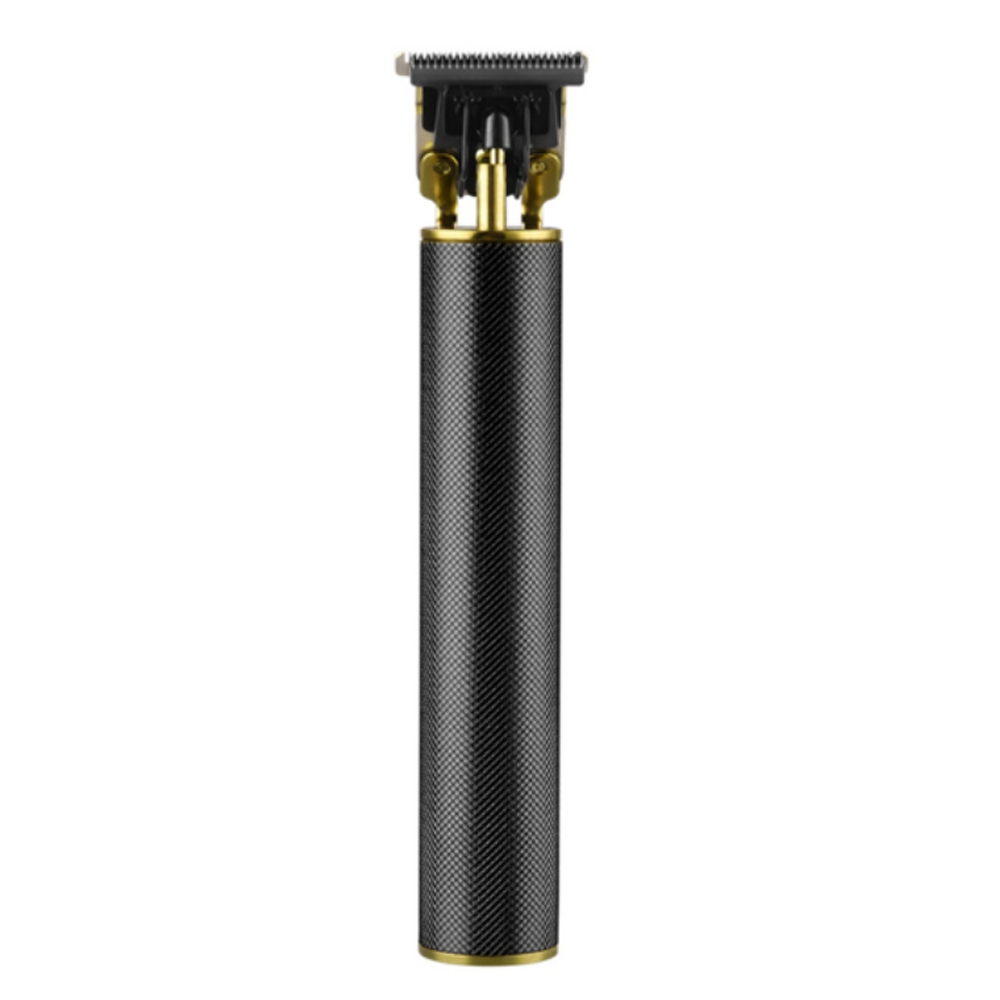 Rock Black Rechargeable Men's Beard & Hair Trimmer Grooming Kit For Face & Body