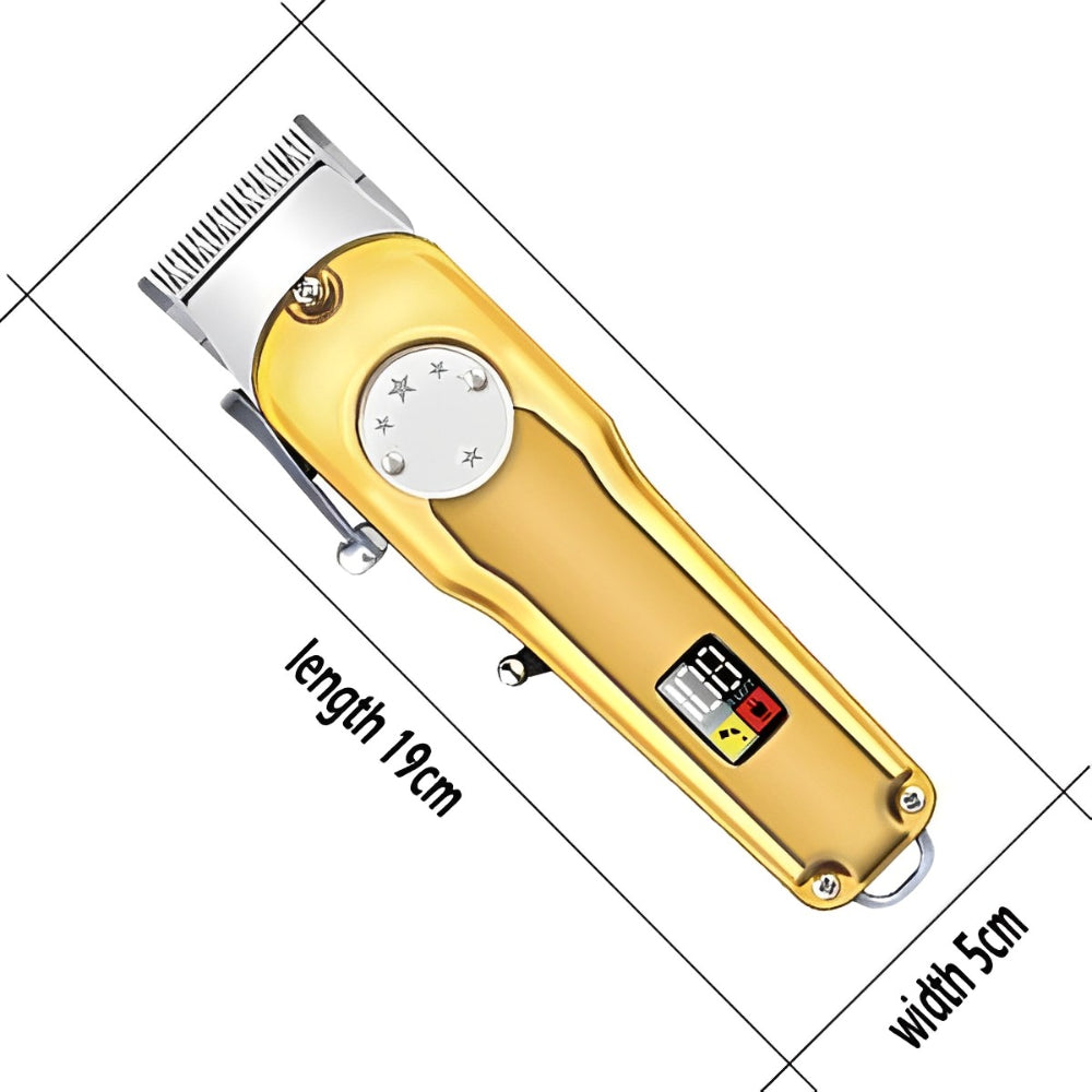 Original All Metal Electric Hair Trimmer For Men