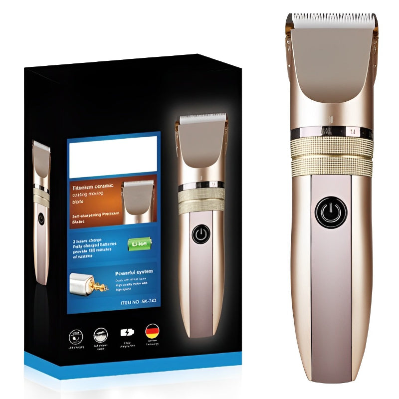 Sharp Edge Adjustable Electric Professional Grooming Machine