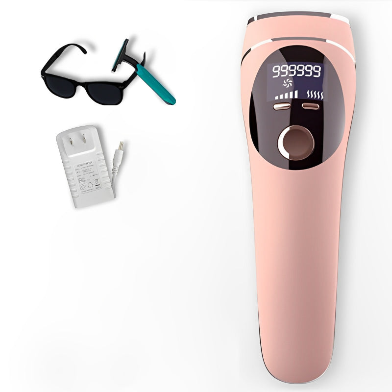 Professional Women IPL Epilator Permanent Pulsed Light Device