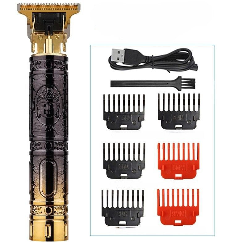Cordless Wireless Electric Hair Trimmer