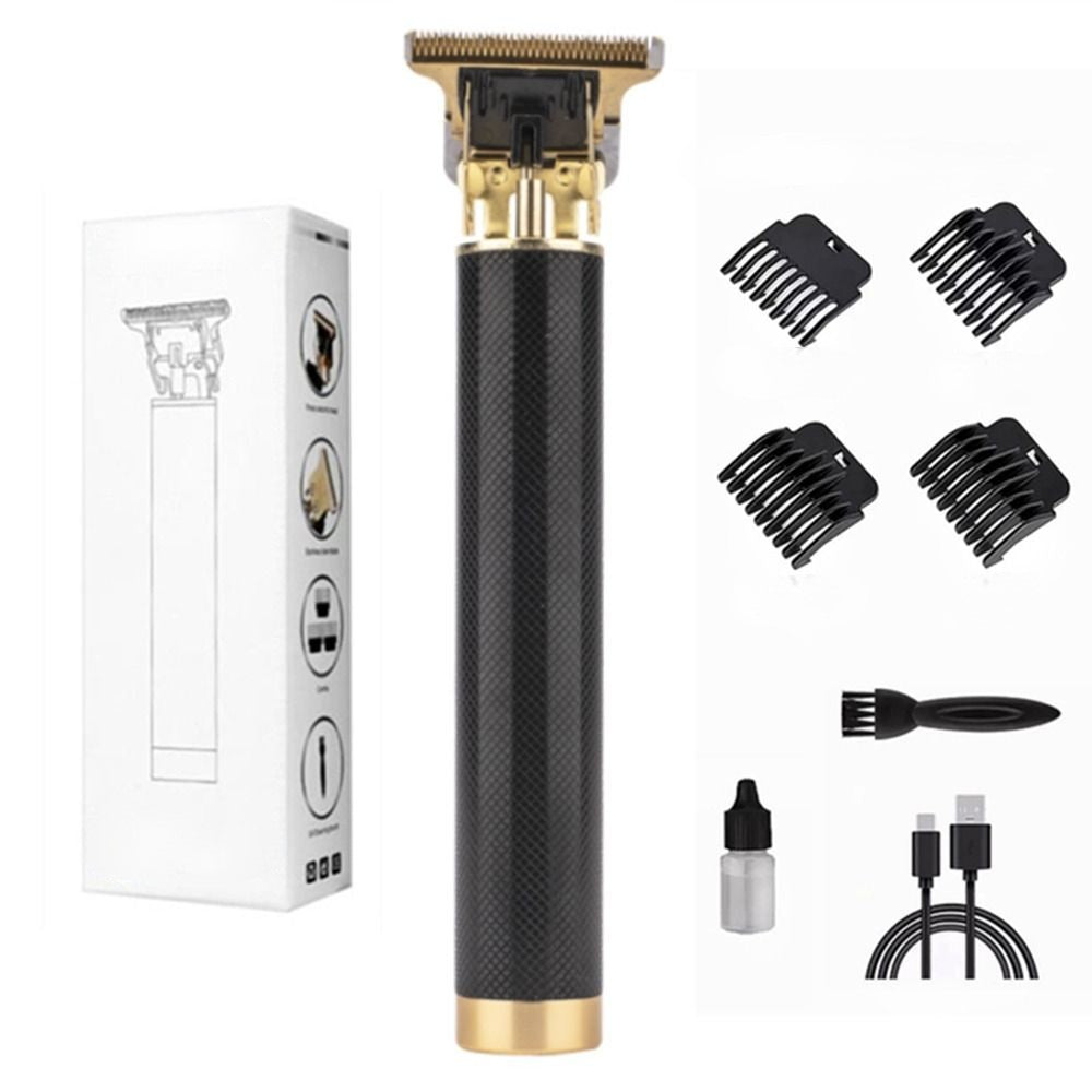 LCD Display T9 Electric Shaving Machine For Men