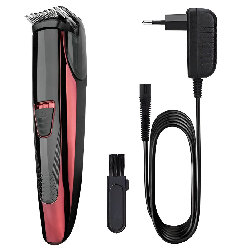 2 In 1 Sharp Edge Electric Professional Trimmer