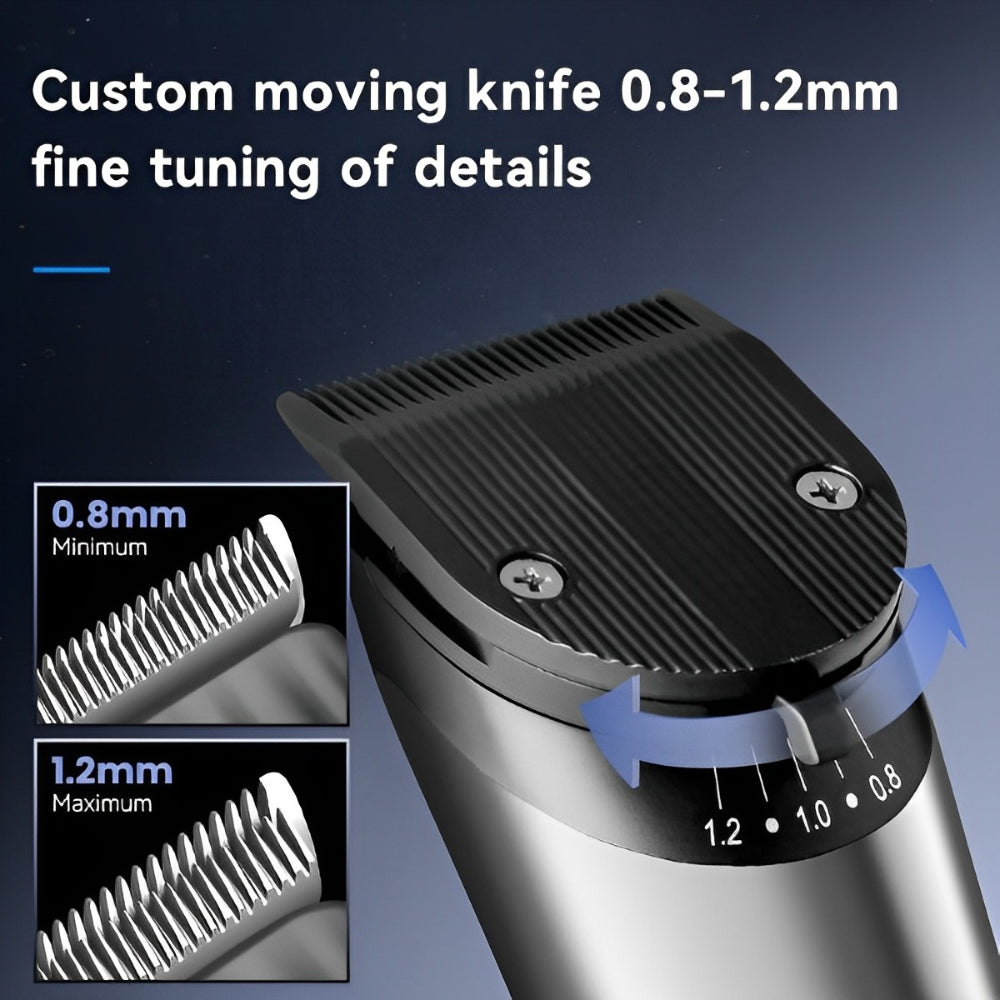 Original Full Metal Hair Clipper Professional