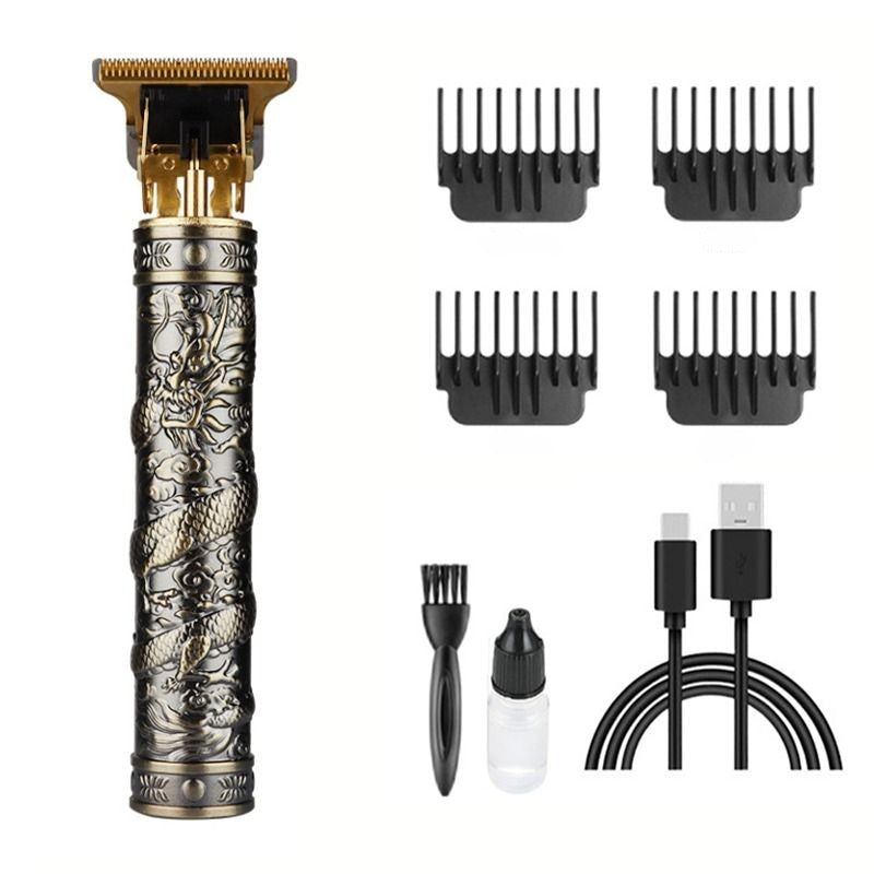 Professional T9 Hair Clipper For Men