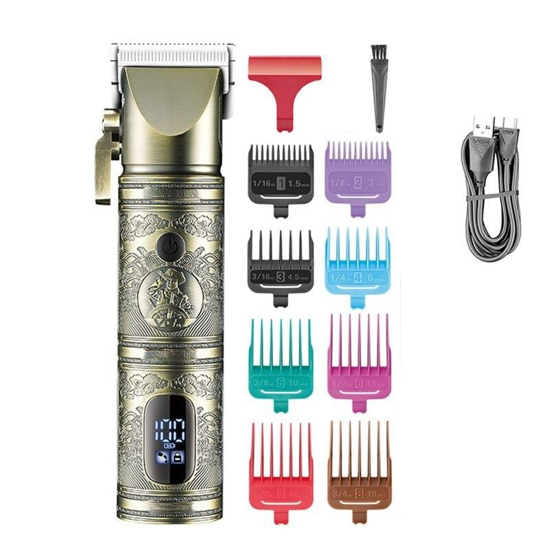 Professional Electric Hair Cutting Machine For Men