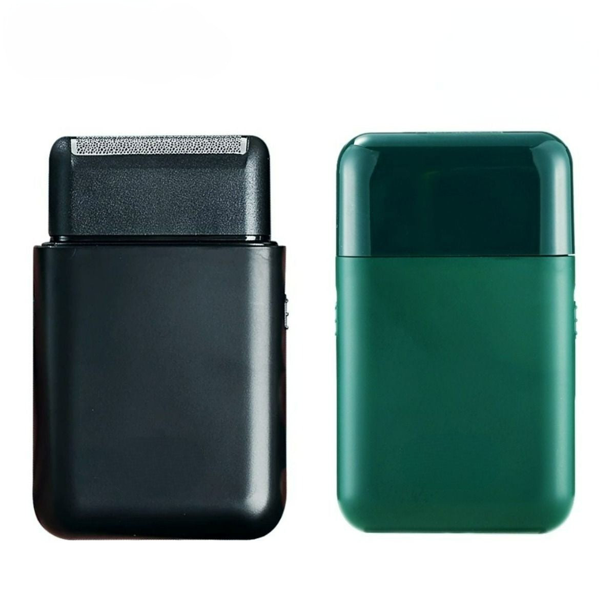 Portable Mini Dual Blade Professional Beard Trimmer