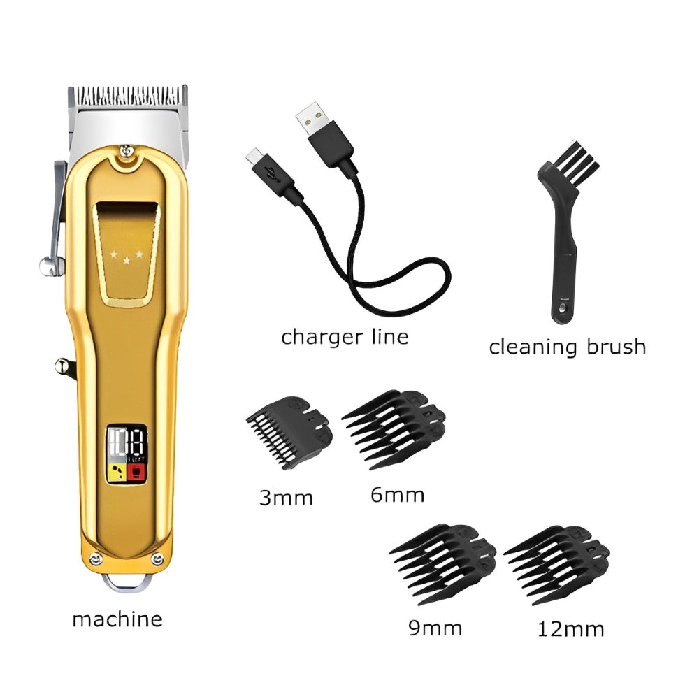 Original Cordless Full Metal Hair Trimmer