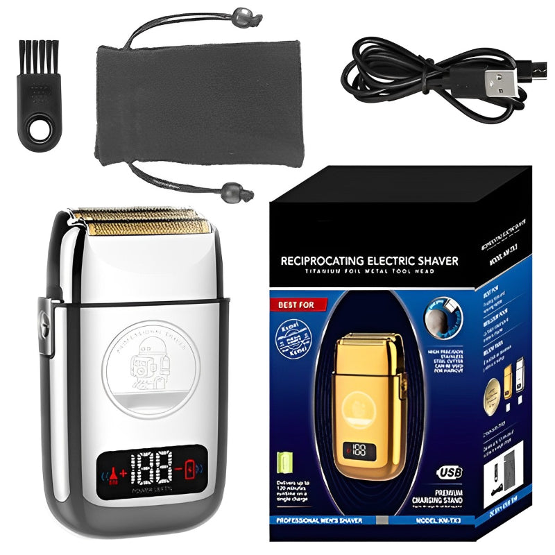 4 In1 Rechargeable Electric Shaver For Men