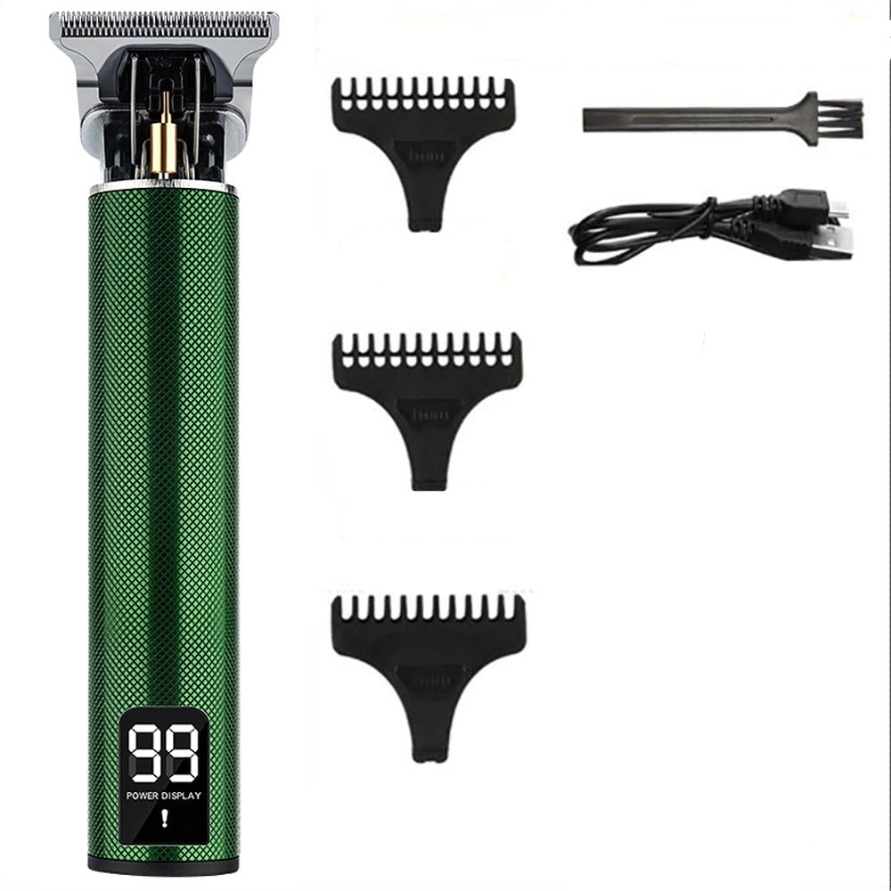 USB Rechargeable Professional Sharp Hair Cutting Machine