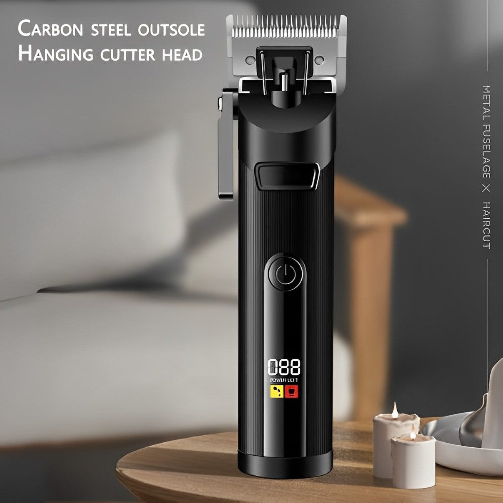 Adjustable Cordless Electric Hair Clipper For Men