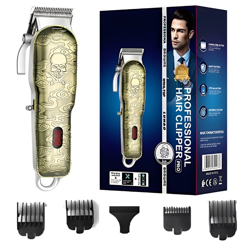 Adjustable Beard Hair Electric Trimmer For Men